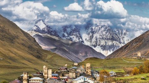 Зошто Европејците сè повеќе купуваат имоти на брегот во Грузија?